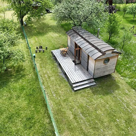Maringotka Hana Holiday home *