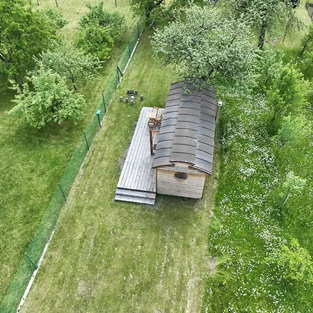 Holiday home Maringotka Hana Halenkov